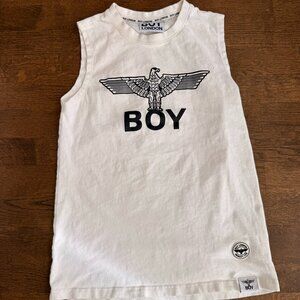 White Boy London T-shirt S